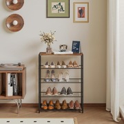 Nowy Stojak na Buty Szafka Półka Stojąca 4 poziomy