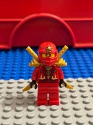 Lego Figurka Kai - Rebooted with ZX Hood njo205