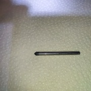 Grawerskie jubilerskie frezy palcowe pelnoweglikowe spiekane fi 4 mm 