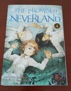 The promised neverland tom 4 
