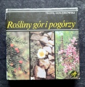 Rośliny gór i pogórzy Teofil Gołębiowski
