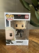 Figurka Funko Pop Geralt Witcher 1192