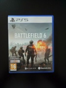 Battlefield 6 PL | PS5 | Playstation 5 | IDEAŁ JAK NOWE | Zabezpieczona