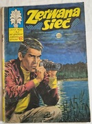 ZERWANA  SIEĆ   Kapitan Żbik