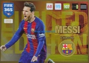 LIONEL MESSI BARCELONA LIMITED EDITION - FIFA 365 2017 UPDATE