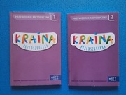 Kraina przedszkolaka. RPP, Mac edukacja.  Przewodniki dla nauczyciela.