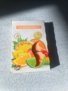 Bispol świece zapachowe owoce tropikalne 5 sztuk