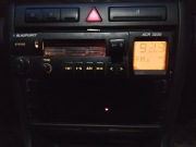 Radio samochodowe Blaupunkt ACR 3230 retro styl vintage lata 90te 
