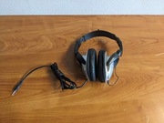 Dobrze brzmiące słuchawki Panasonic RP-HT385