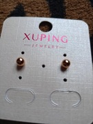 Kolczyki stal chirurgiczna 