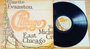 CHICAGO XI 1977 USA LP WINYL EXC