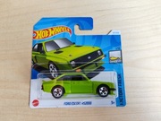 HOT WHEELS FORD ESCORT RS2000