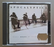 Apocalyptica – Plays Metallica By Four Cellos - CD