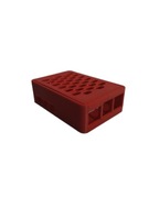 Obudowa do Raspberry Pi 5 - czerwień