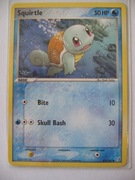 Squirtle - EX Crystal Guardians 63/100 - Common