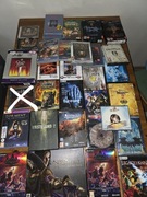 Wyprzedaż resztek z kolekcji gier Warszawa