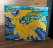 Pokémon tcg Ascended Heroes - Elite Trainer Box
