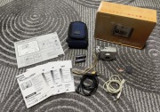 Aparat Canon A550, pełny komplet + pojemna karta SD premium, etui i baterie