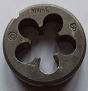 Narzynka prawa M14x1 6h prawoskrętna Wyprzedaż