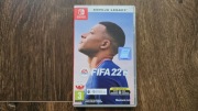 FIFA 22 Nintendo Switch