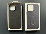 ETUI OSŁONA POKROWIEC DO IPHONE 15 PROMAX ORYGINAŁ APPLE SKÓRA