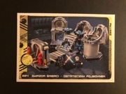 KARTA 224 GWIAZDA ŚMIERCI, LEGO STAR WARS TCC 5 (EDYCJA JUBILEUSZOWA)