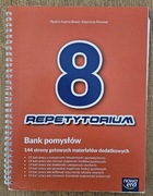 Repetytorium 8 - Bank Pomysłów