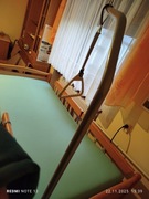 Łóżko rehabilitacyjne elektryczne