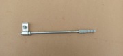 wkręt z uchwytem obejmy  L-160 mm Gamrat