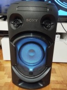 Głośnik przenośny Sony MHC-V21D bluetooth, radio, DVD/CD