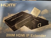 Przedłużacz HDMI po IP