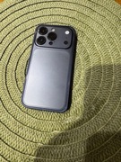 Iphone 14 PRO idealny stan!! --> 17 PRO  + słuchawki Baseus + akcesoria