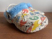 Buty / klapki w stylu crocs, rozm. 26/27