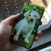 Huawei P8lite 2017 case etui grafika pies