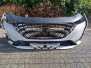 Zderzak przedni peugeot 308 III t10 2021- 4 pdc, płyta