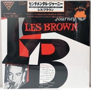 LES BROWN - Sentimental Journey / JPN OBI 1979