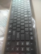 Klawiatura Logitech z myszką 