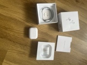 Apple AirPods Pro 2 - oryginalne - stan 10/10
