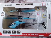 Helikopter indukcyjny