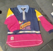 Bluza chłopięca 140