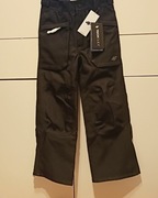 Spodnie narciarskie membrana 8000 chłopięce 4f nowe 140 cm