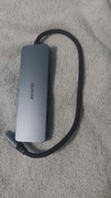 Hub BENFEI USB C 5w1 z 4K HDMI, 3 USB-A, zasilaniem 100 W