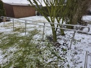 Balustrady, barierki ze stali nierdzewnej