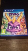 Spyro trylogy ps4
