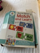 Gra, puzle do nauki angielskiego