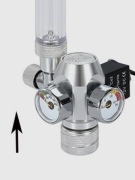 Zestaw CO2 do akwarium Sodastream