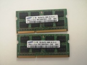 Pamięć RAM DDR3 SDRAM Samsung M471B5673EH1-CH9 2x2GB (zestaw 4GB)