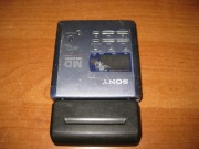 MiniDisc Sony MZ-R 55