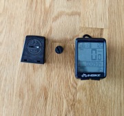 Licznik rowerowy bezprzewodowy INBIKE IC321 (IN321)