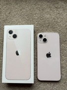 iPhone 13 pink stan idealny 